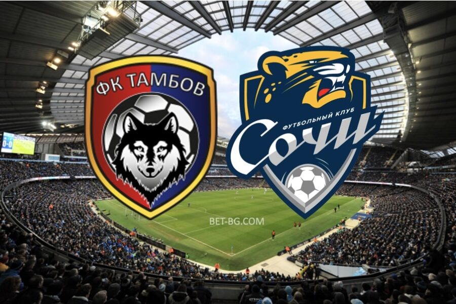 Tambov - Sochi bet365