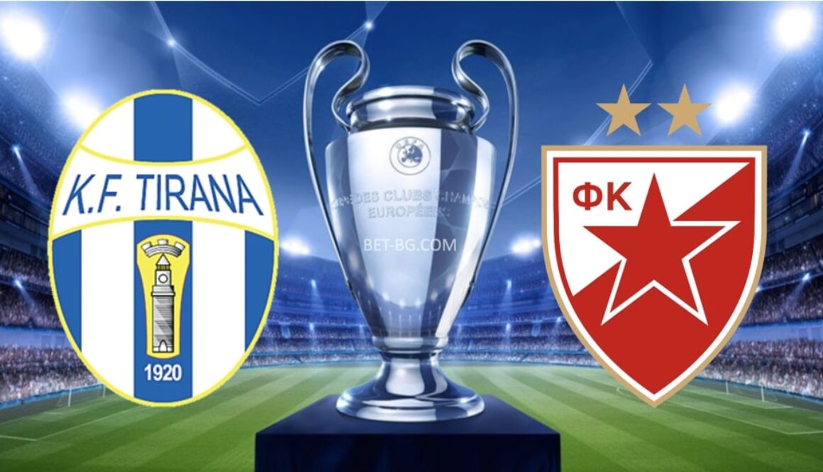 Tirana - Red Star bet365