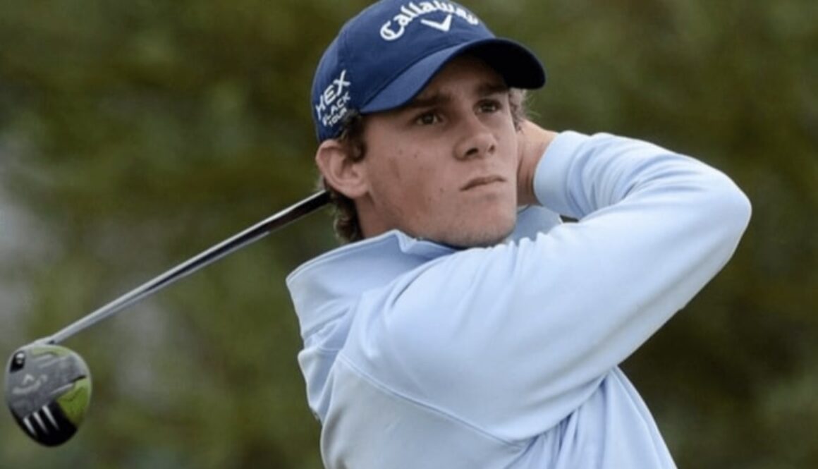 Thomas Pieters - Ryan Fox bet365