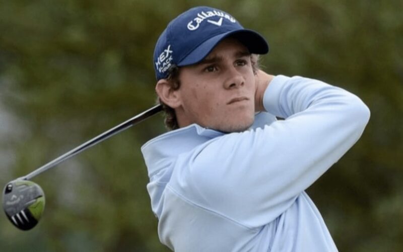 Thomas Pieters - Ryan Fox bet365