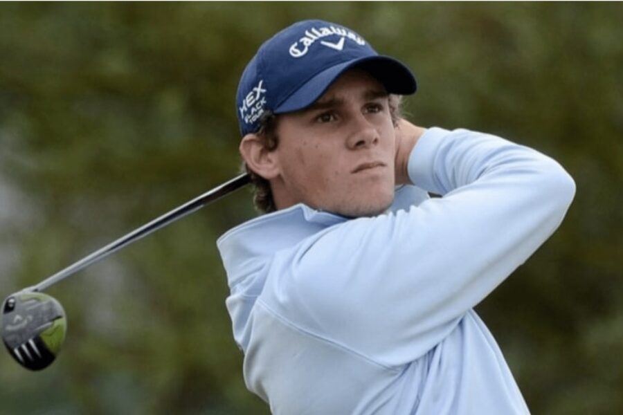 Thomas Pieters - Ryan Fox bet365