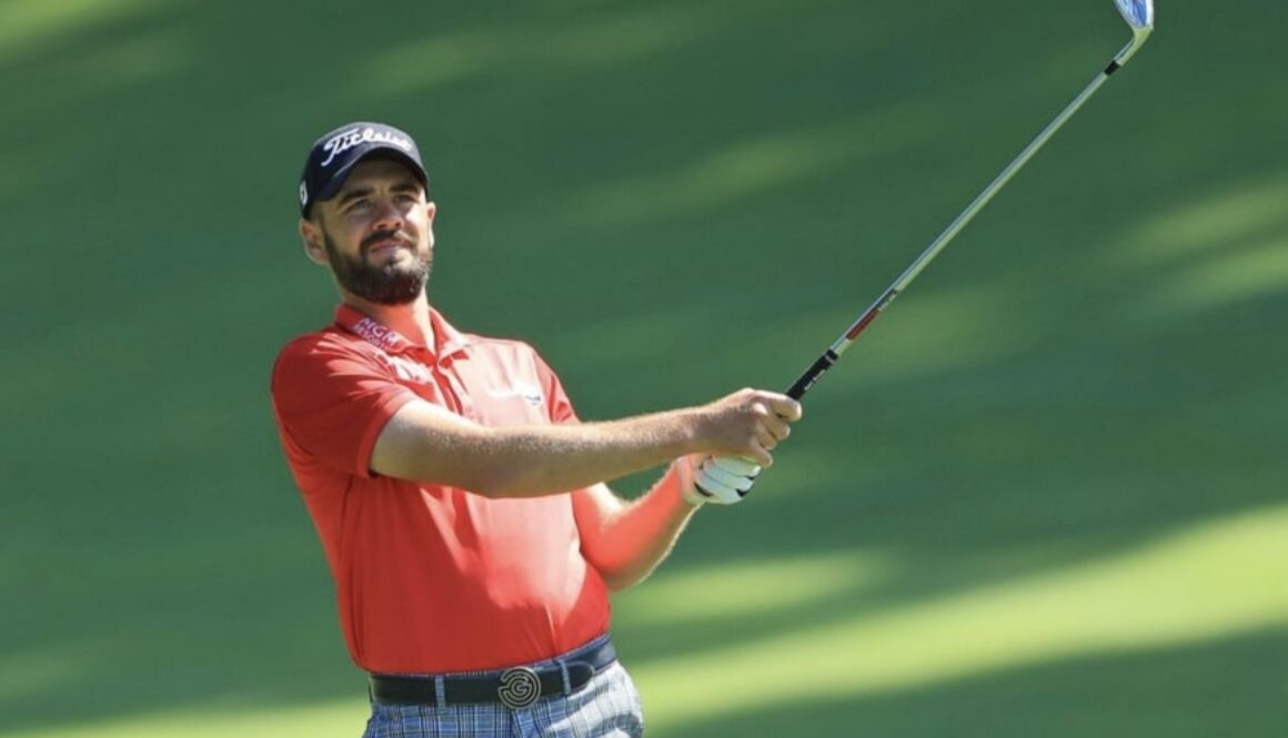 Troy Merritt - Emiliano Grillo bet365