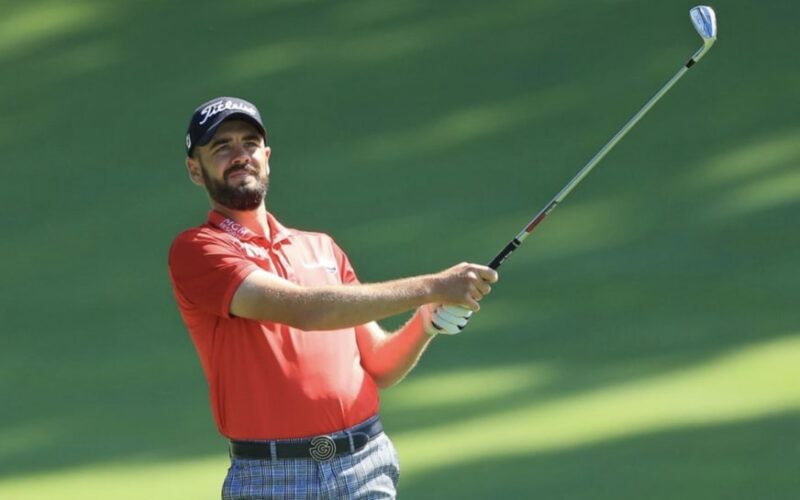 Troy Merritt - Emiliano Grillo bet365