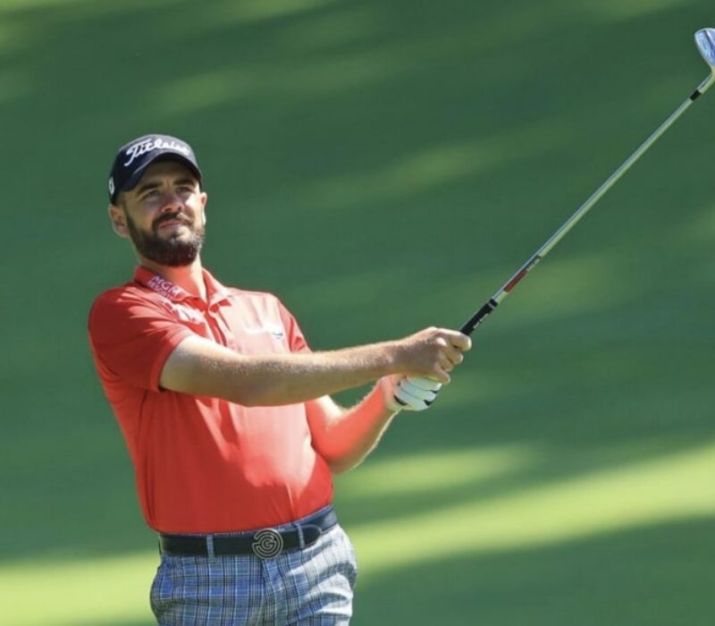 Troy Merritt - Emiliano Grillo bet365