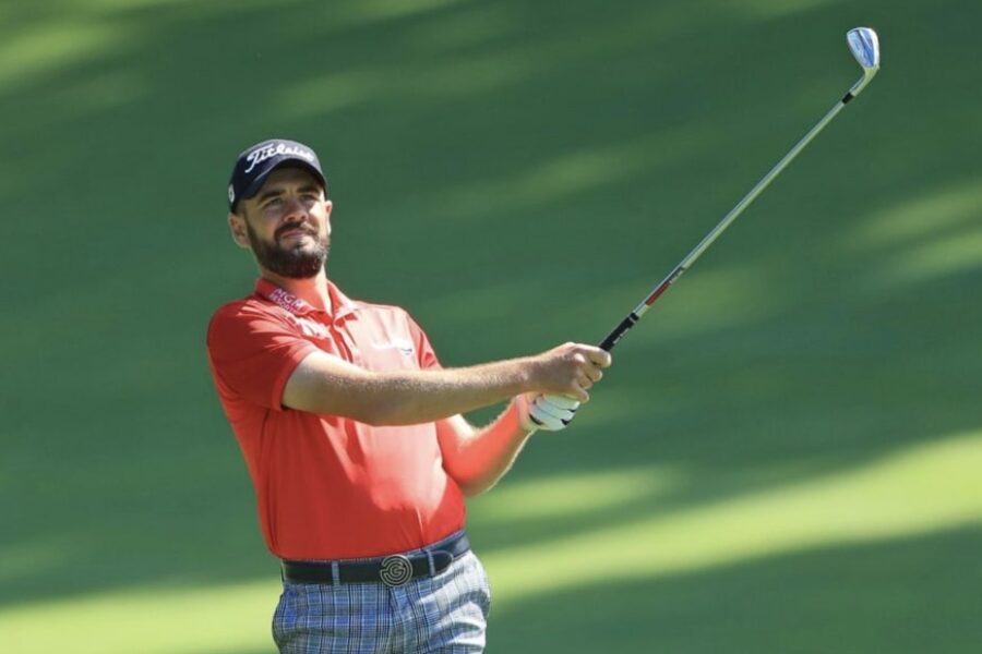 Troy Merritt - Emiliano Grillo bet365