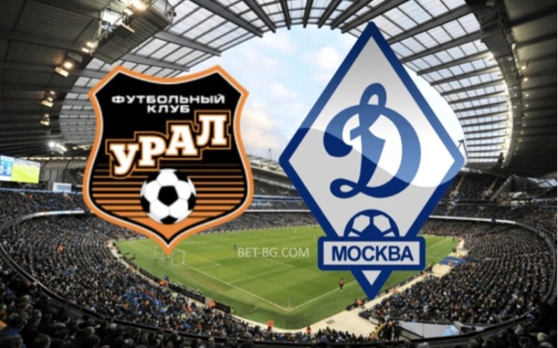 Ural - Dynamo Moscow bet365