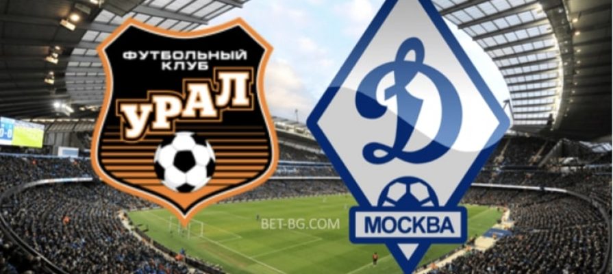 Ural - Dynamo Moscow bet365