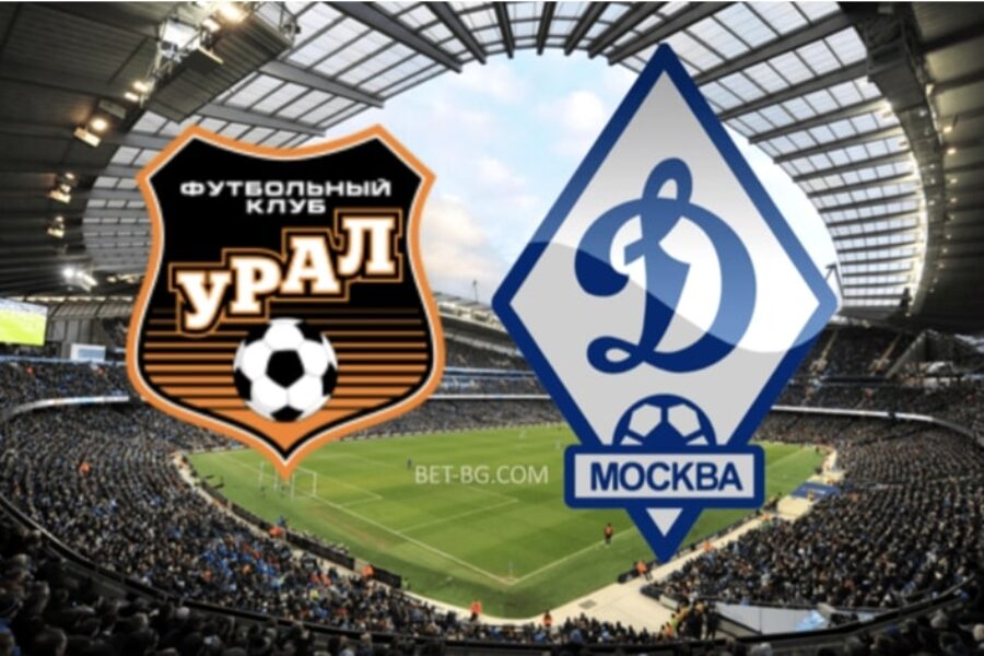 Ural - Dynamo Moscow bet365