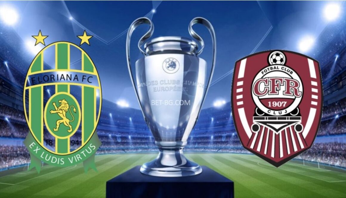 Floriana - Cluj bet365