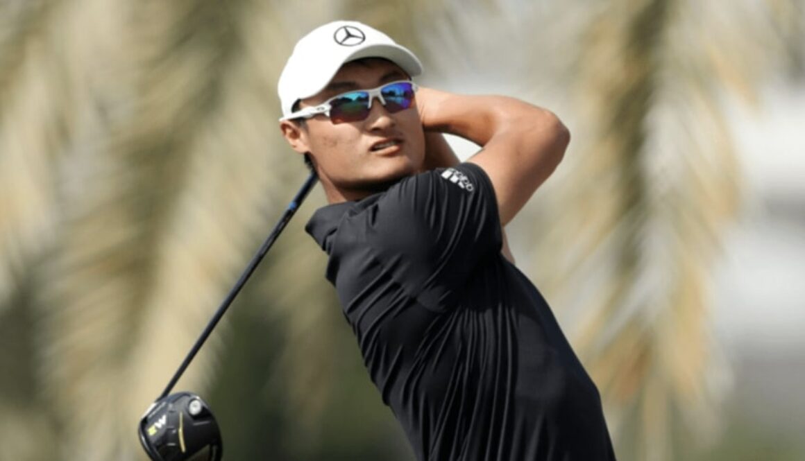 Haotong Lee - Tommy Fleetwoo bet365