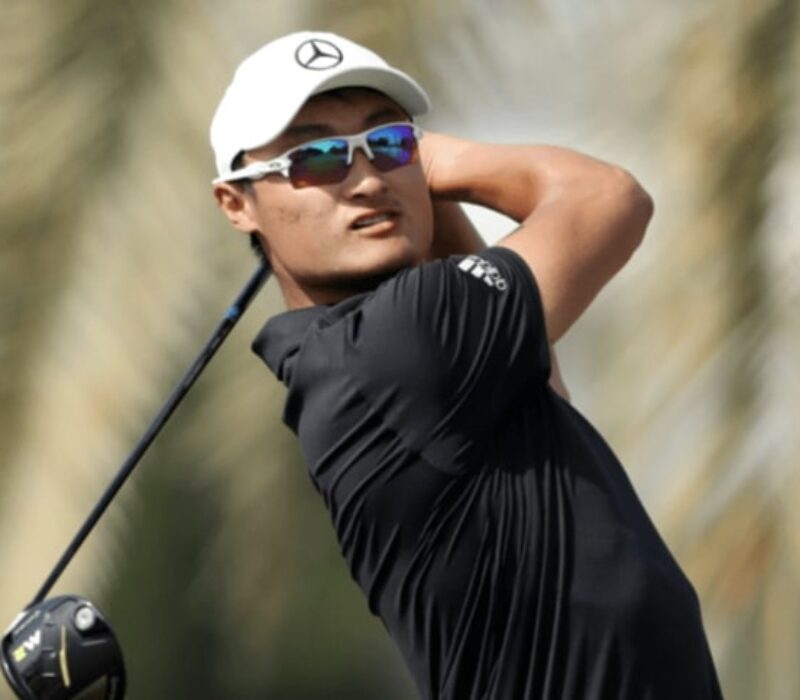 Haotong Lee - Tommy Fleetwoo bet365 Haotong Lee - Tommy Fleetwoo bet365