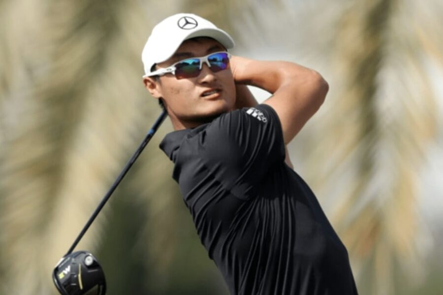 Haotong Lee - Tommy Fleetwoo bet365