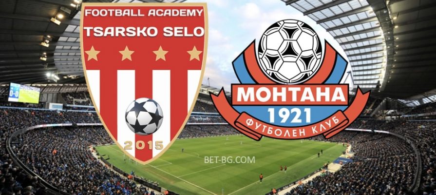 Tsarsko Selo - Montana bet365