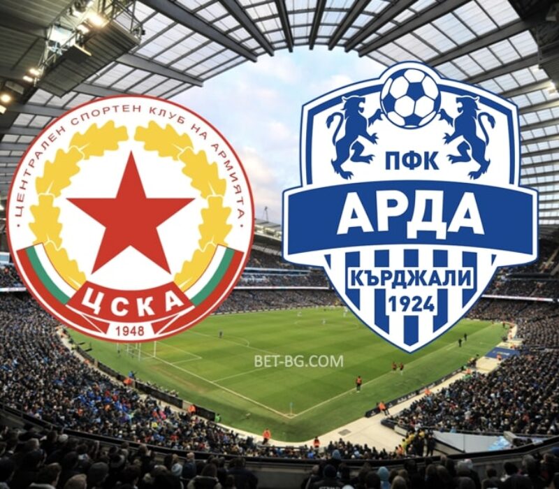 CSKA 1948 - Arda Kardzhali bet365