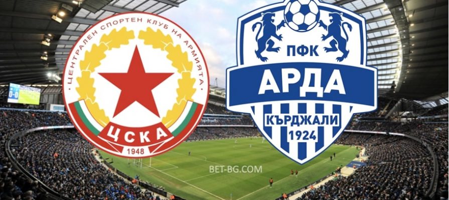 CSKA 1948 - Arda Kardzhali bet365