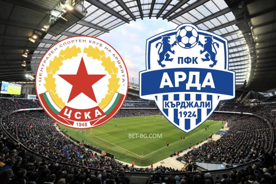 CSKA 1948 - Arda Kardzhali bet365