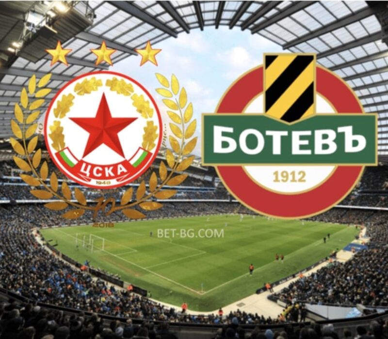 CSKA Sofia - Botev Plovdiv bet365