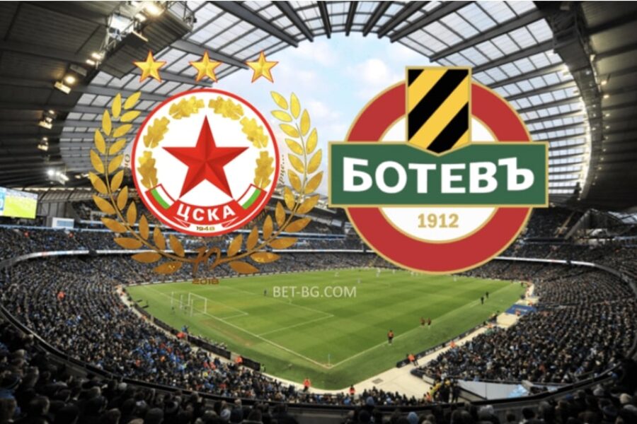 CSKA Sofia - Botev Plovdiv bet365