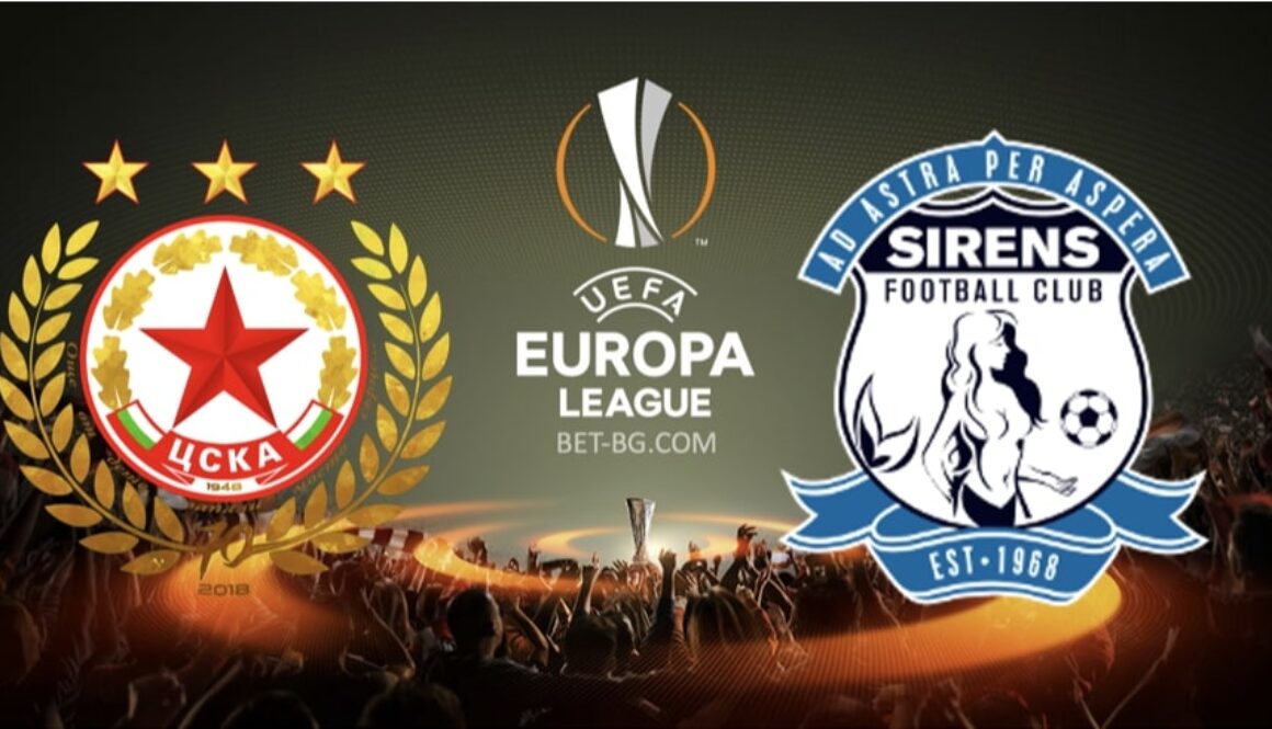 CSKA Sofia - Sirens bet365