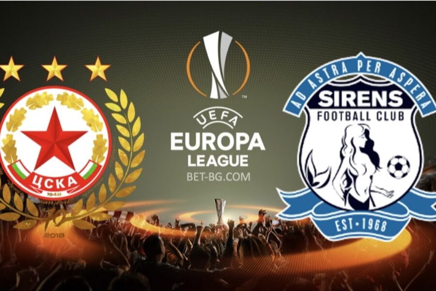 CSKA Sofia - Sirens bet365