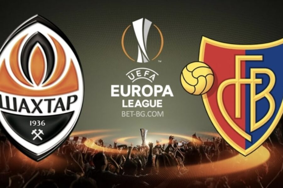 Shakhtar Donetsk - Basel bet365