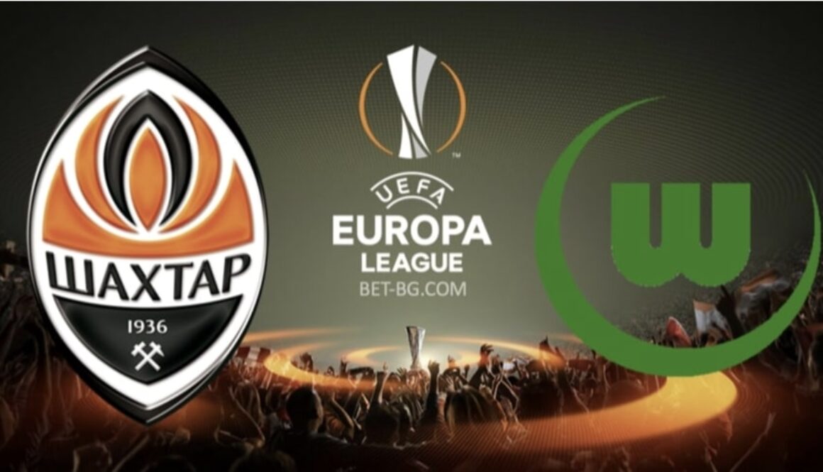 шахтьор донецк - волфсбург bet365