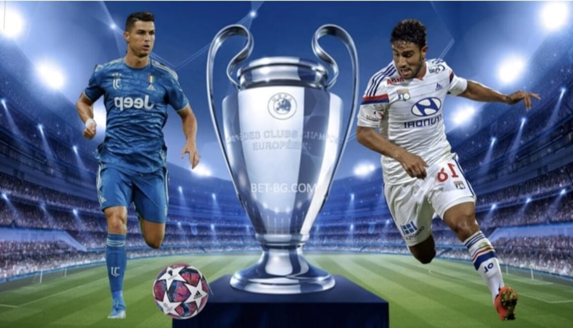 Juventus - Olympique Lyonnais bet365