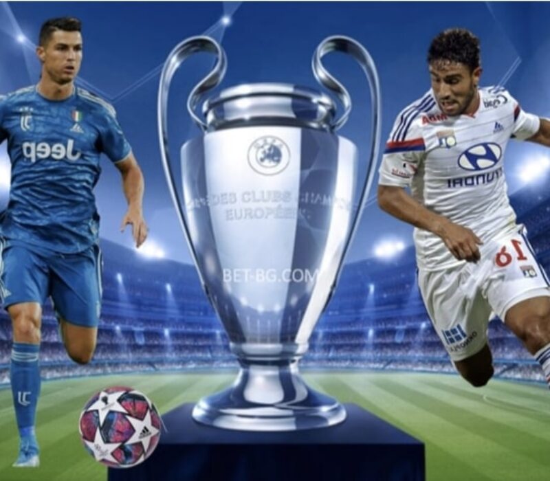 Juventus - Olympique Lyonnais bet365 Juventus - Olympique Lyonnais bet365