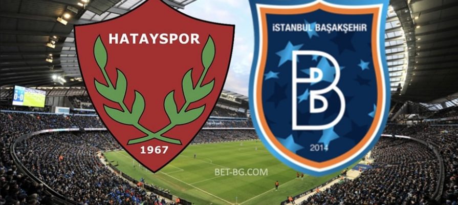 Hatayspor Istanbul Basaksehir Bet365 Bet Experts