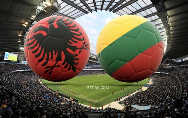 Albania - Lithuania bet365