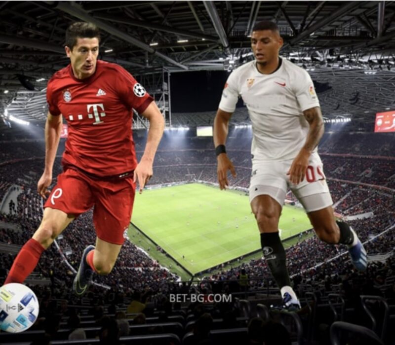 Bayern Munich - Sevilla bet365
