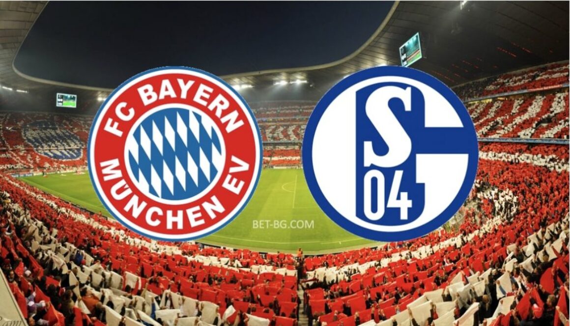 Bayern Munich - Schalke bet365