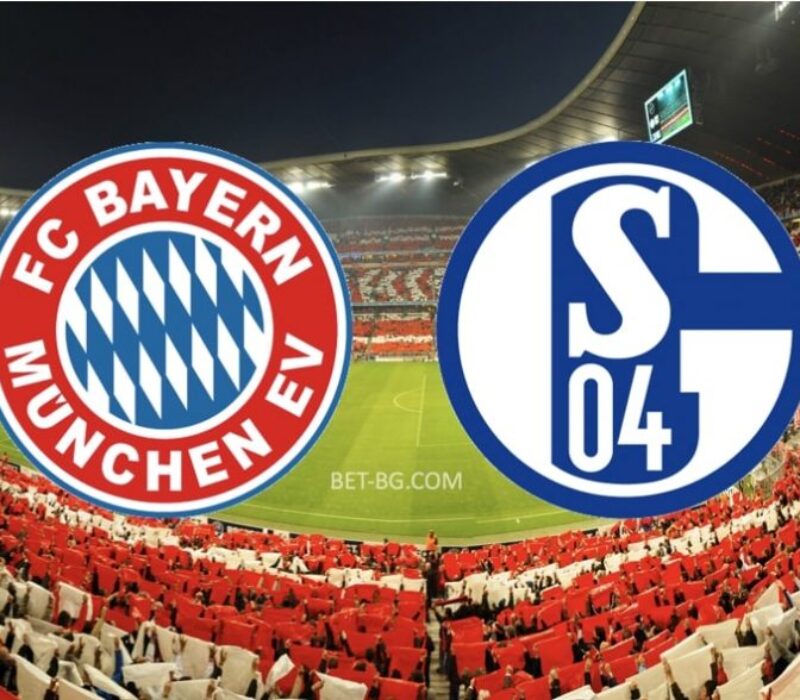 Bayern Munich - Schalke bet365