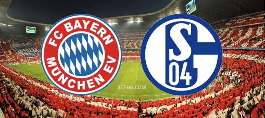 Bayern Munich - Schalke bet365