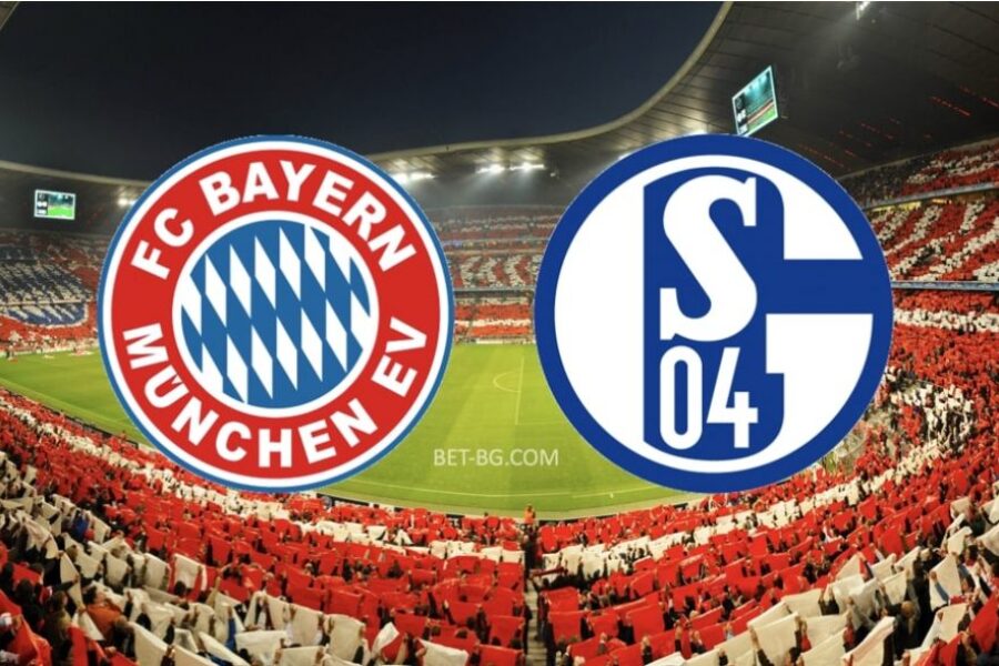 Bayern Munich - Schalke bet365