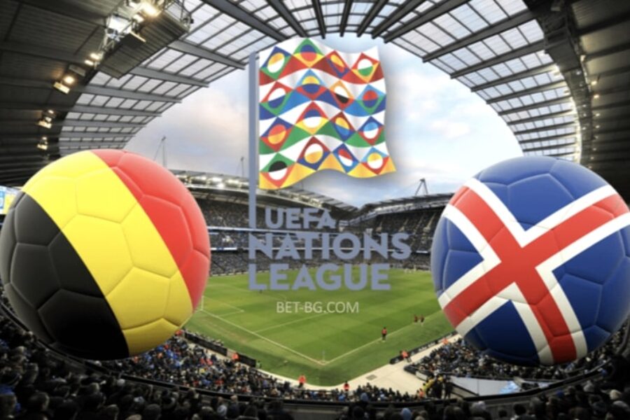 Belgium - Iceland bet365