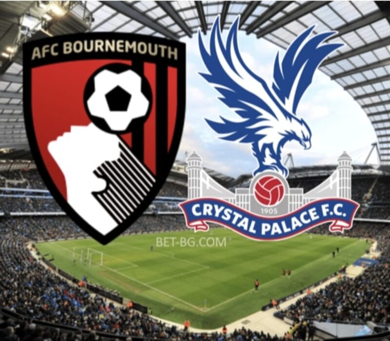 Bournemouth - Crystal Palace bet365 Bournemouth - Crystal Palace bet365