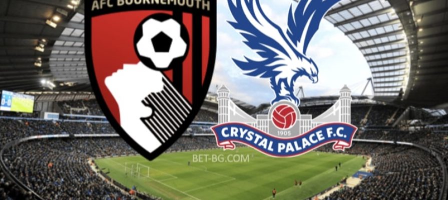 Bournemouth - Crystal Palace bet365