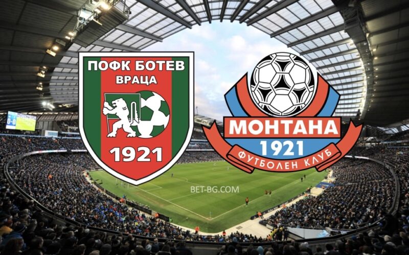 Botev Vratsa - Montana bet365