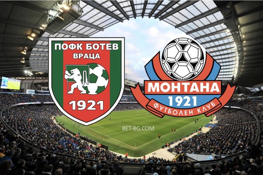 Botev Vratsa - Montana bet365