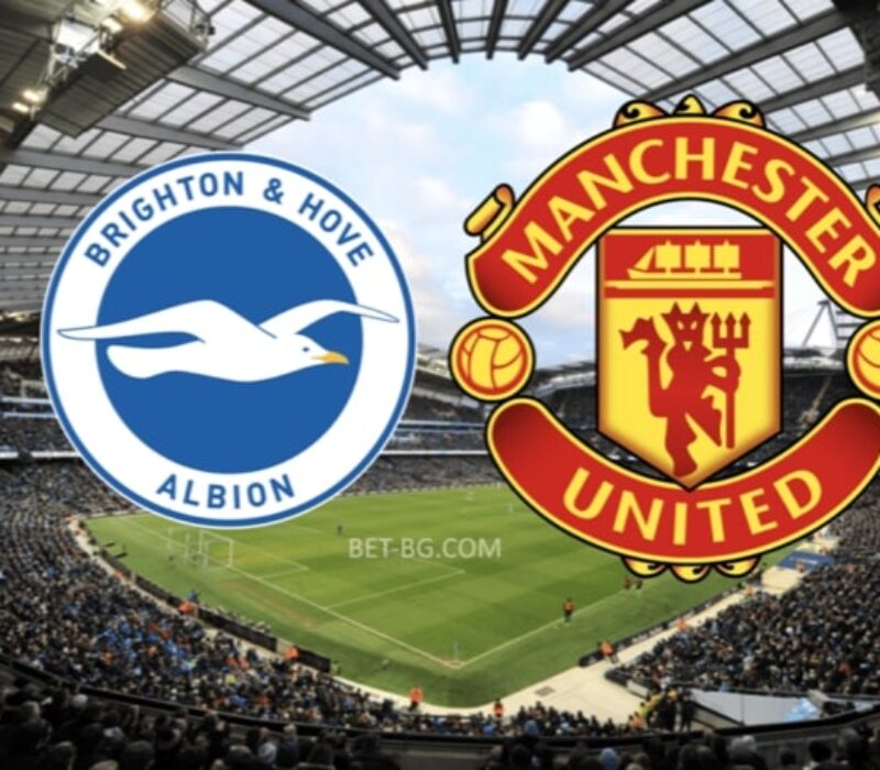 Brighton - Manchester United bet365