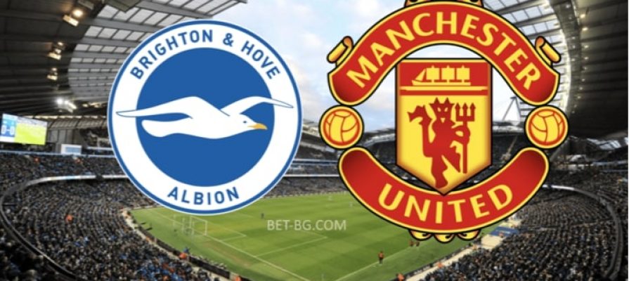 Brighton - Manchester United bet365