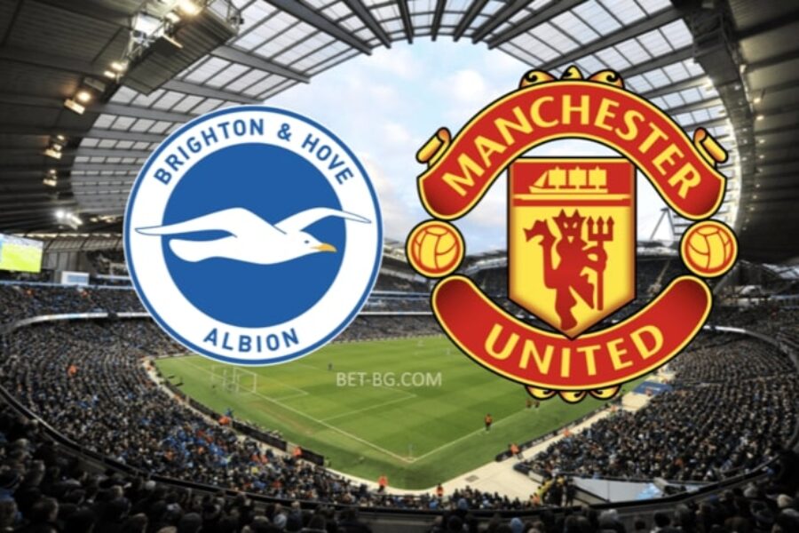 Brighton - Manchester United bet365