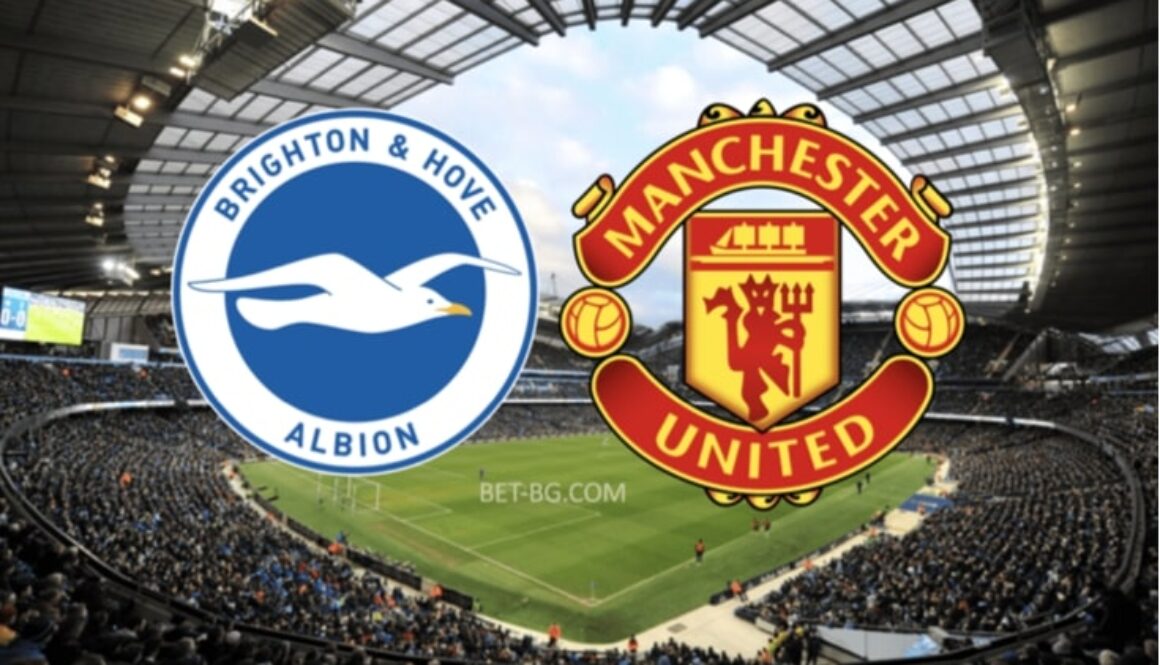 Brighton - Manchester United bet365