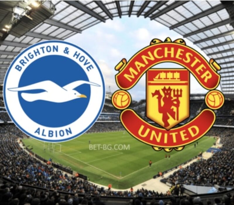Brighton - Manchester United bet365