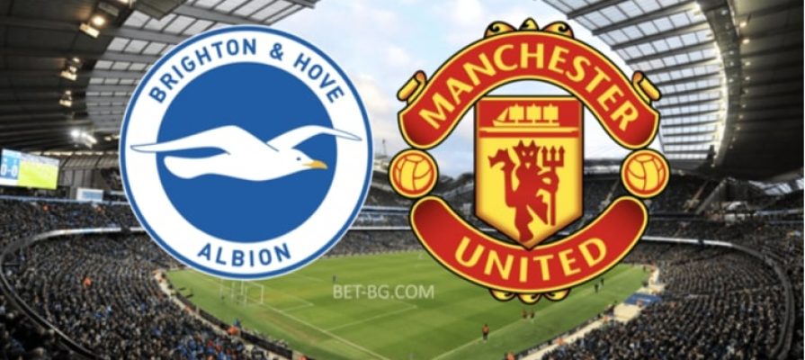 Brighton - Manchester United bet365