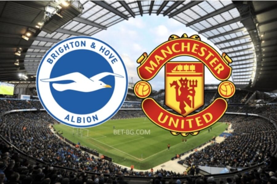 Brighton - Manchester United bet365