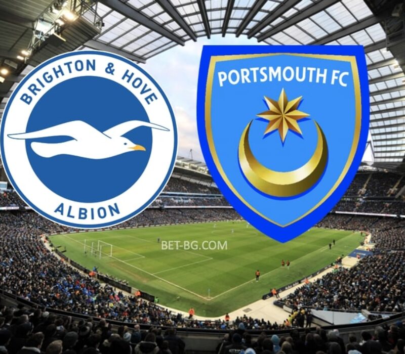 Brighton - Portsmouth bet365