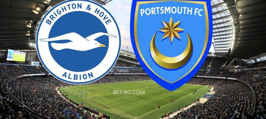 Brighton - Portsmouth bet365