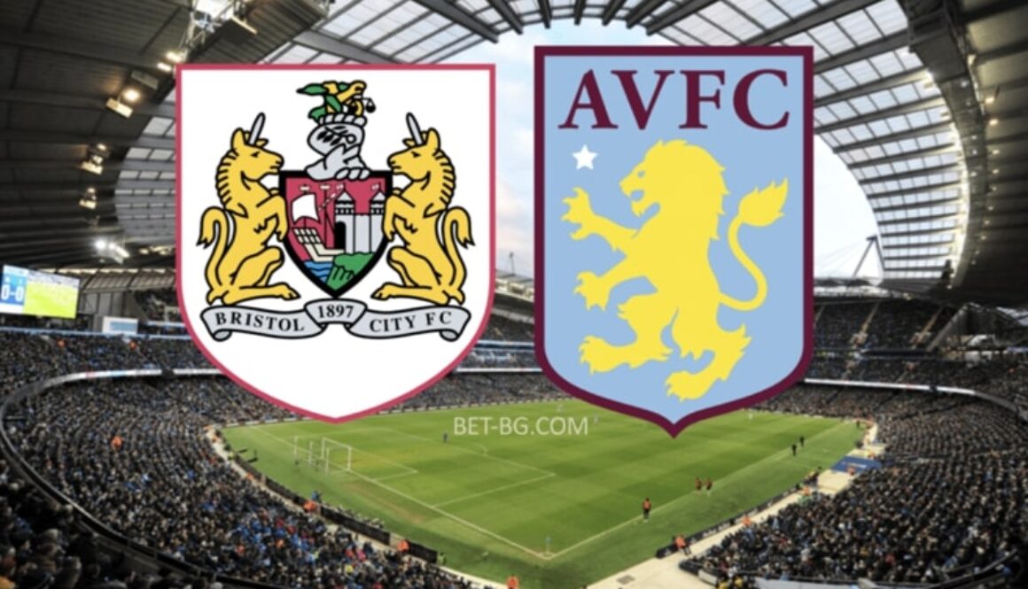 Bristol City - Aston Villa bet365